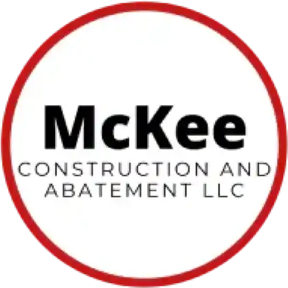 McKee Construction and Abatement LLC logo